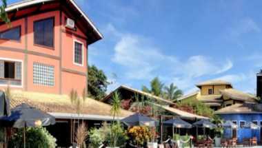 Sao Sebastiao, BR 的 Salvetti Praia Hotel
