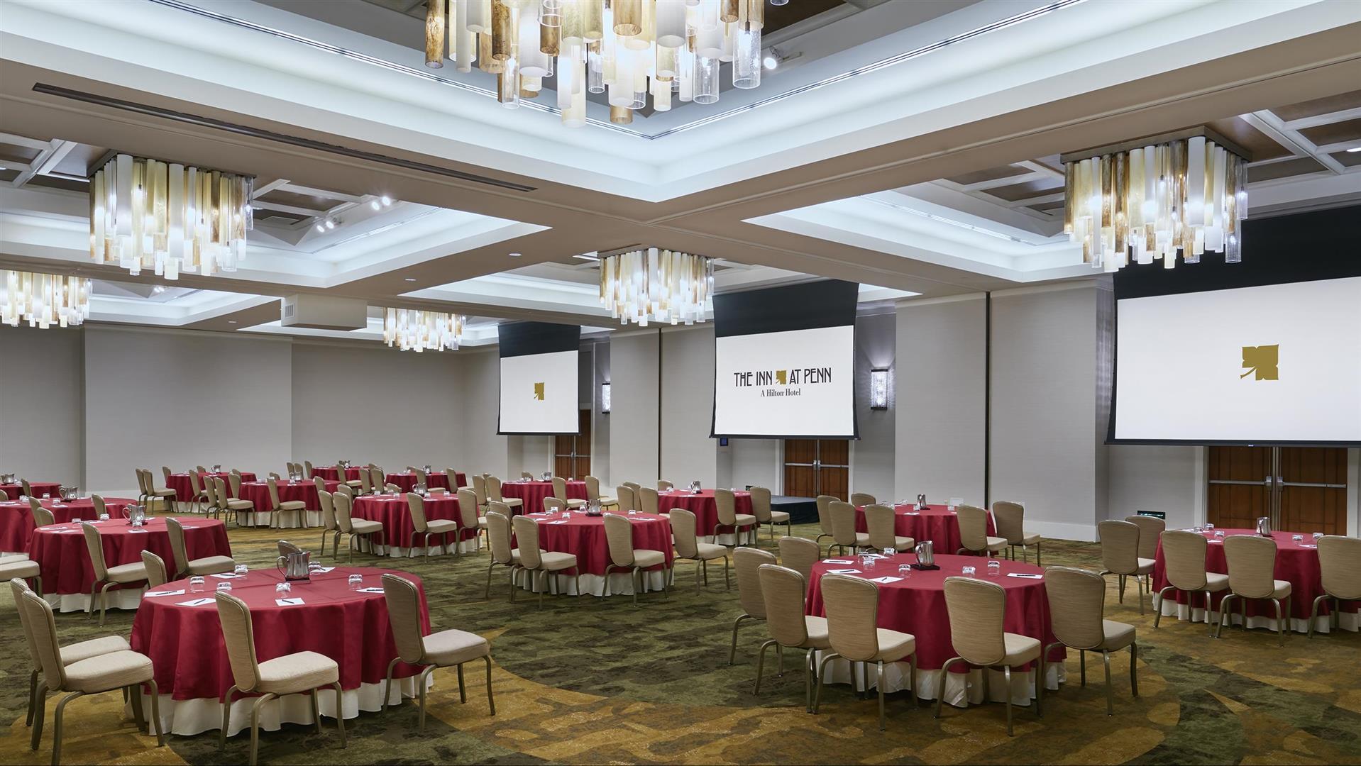 The Inn at Penn, a Hilton Hotel image