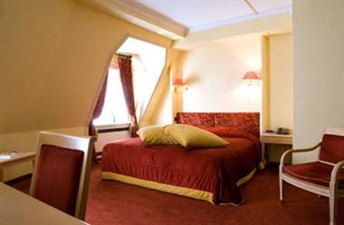 Fletcher Hotel-Restaurant Auberge De Kieviet i Wassenaar, NL