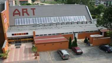 Art Hotel Zalakaros in Zalakaros, HU