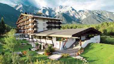 Kaysers Tirol Resort a Mieming, AT