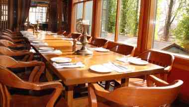 The Sandbar on Granville Island en Vancouver, BC