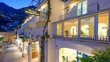 Hotel La Bougainville a Positano, IT