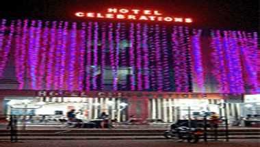Hotel Celebration's Atithi Restaurant a Bathinda, IN