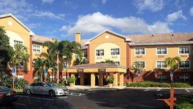 Extended Stay America Fort Lauderdale - Plantation в Fort Lauderdale, FL