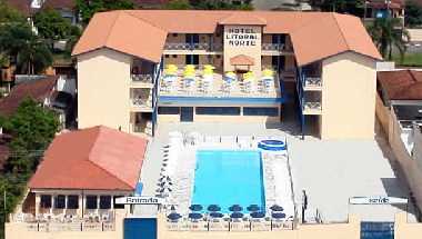 Hotel Litoral Norte en Caraguatatuba, BR