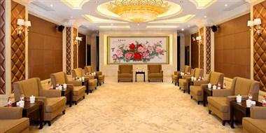 ZongJun New Century Grand Hotel em Anshan, CN