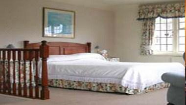 The Raven Hotel and Restaurant в Much Wenlock, GB1