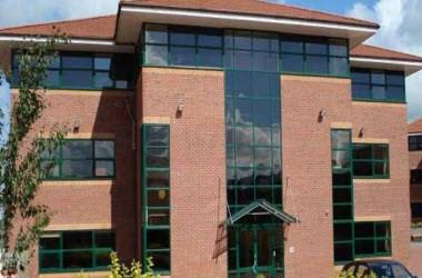 United Business Center Stafford en Stafford, GB1