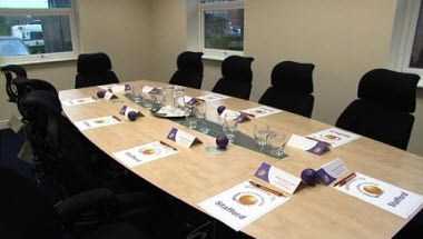 United Business Center Stafford en Stafford, GB1