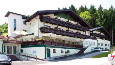 Panorama Hotel Guertl i Haus im Ennstal, AT