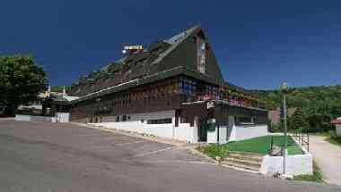 Sporthotel Bohemia i Rokytnice Nad Jizerou, CZ