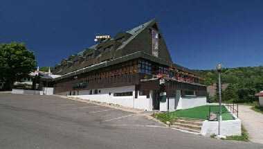 Sporthotel Bohemia à Rokytnice Nad Jizerou, CZ