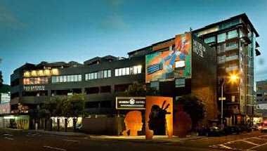 QT Wellington в Wellington, NZ