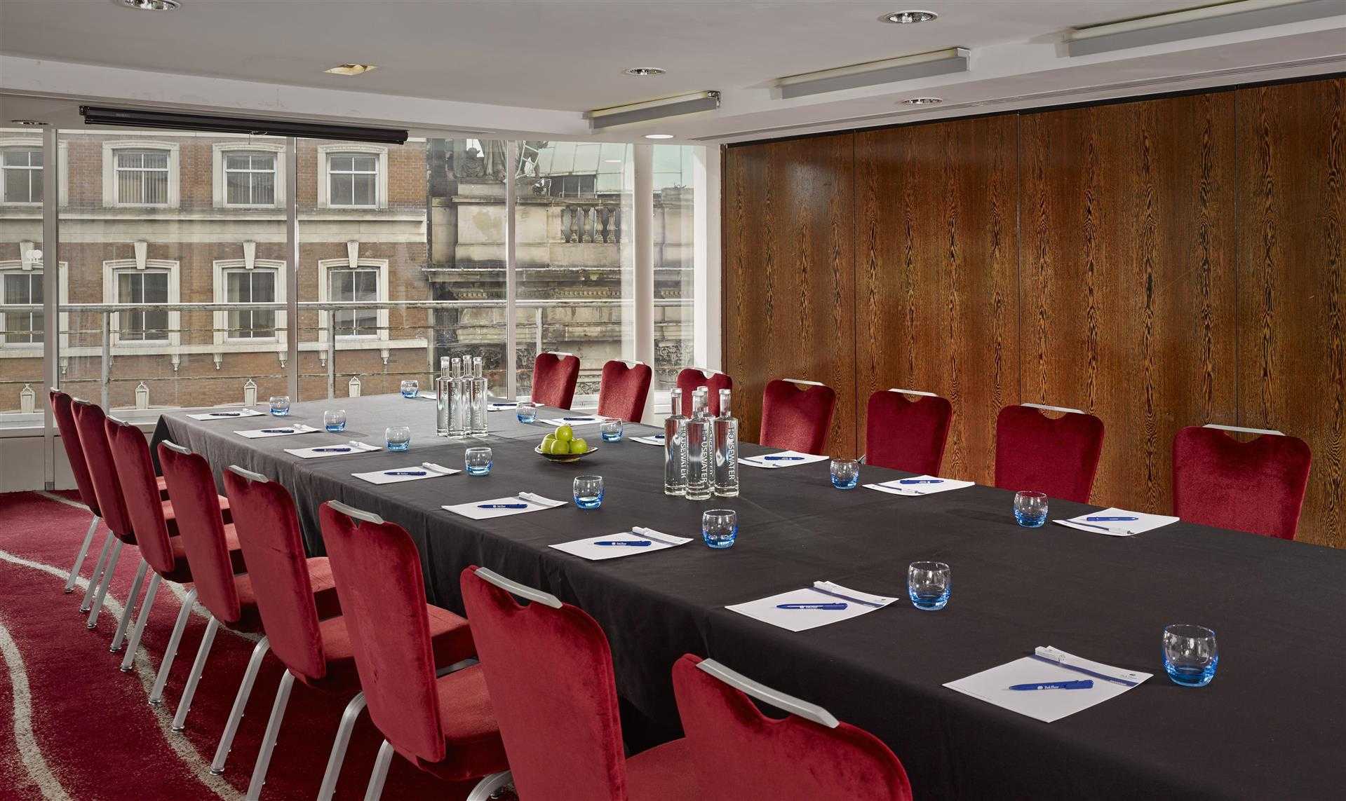 Park Plaza Leeds em Leeds, GB1