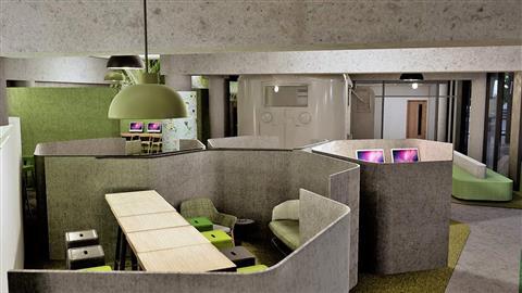 Ecla Campus à Évry, FR