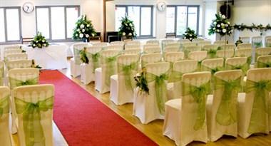 Cranleigh Golf & Country Club в Cranleigh, GB1