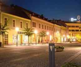 Hotel Magistr in Vsetín, CZ