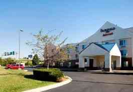 Fairfield by Marriott Inn & Suites Louisville North em Jeffersonville, IN