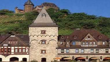 Hotel Kranenturm in Bacharach, DE
