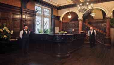 Grand Royale London Hyde Park в London, GB1