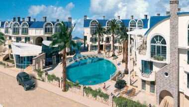 Seahorse Deluxe Hotel i Didim, TR