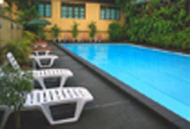 Tropicana Suites a Manila, PH