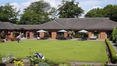 รูปสถานที่จัดงาน