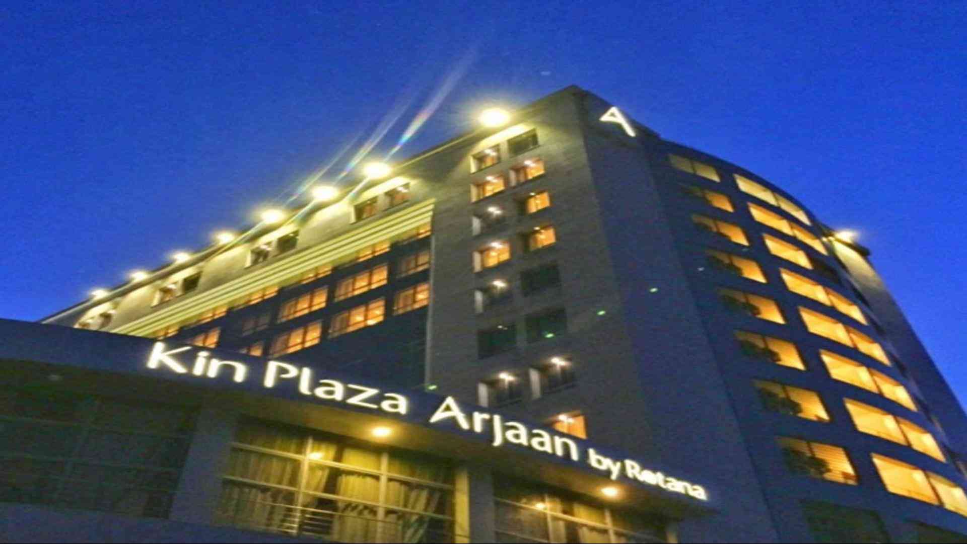 Kin Plaza Arjaan by Rotana en Kinshasa, CD