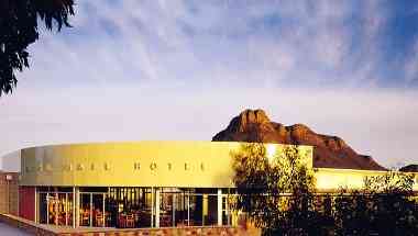 Western Grampians, AU 的 Royal Mail Hotel