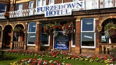 Great Yarmouth, GB1におけるFurzedown Hotel