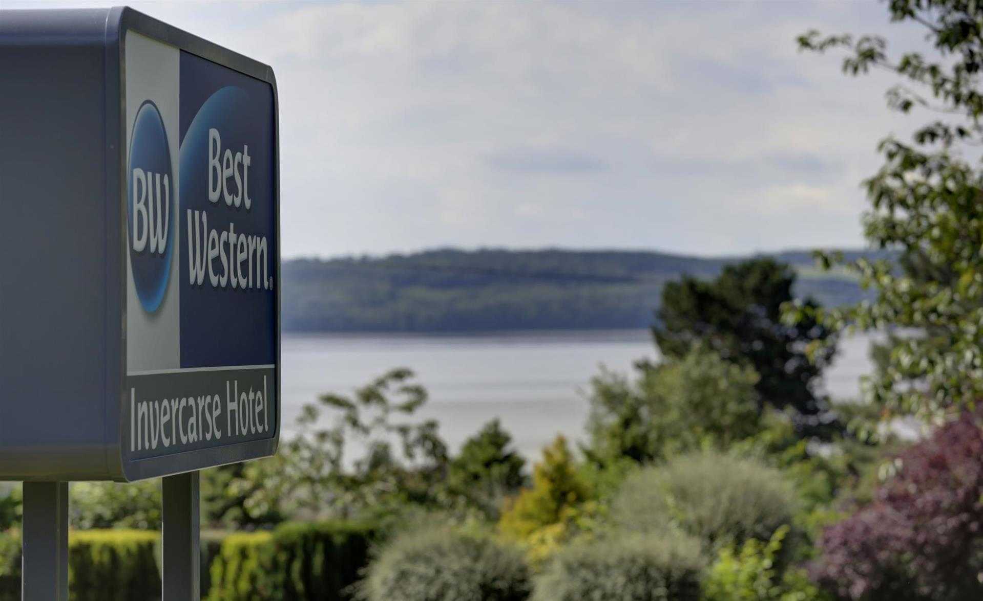 Invercarse Hotel Dundee, BW Signature Collection i Dundee, GB2