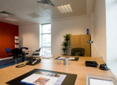 Regus - Manchester Cheadle в Cheadle, GB1