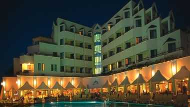 Scanway Bayview Hotel a Guelluek, TR