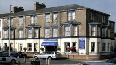 Great Yarmouth, GB1의 The Midland And Prince Hotel