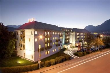Alphotel Innsbruck image