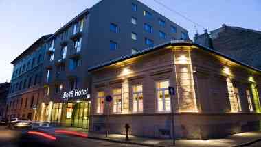 Bo18 Hotel Superior a Budapest, HU