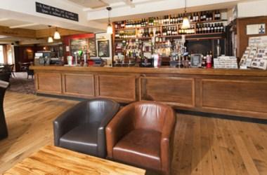 The Dartbridge Inn em Buckfastleigh, GB1