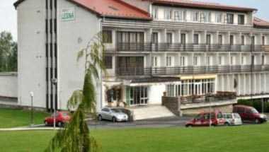 Hotel Lesna em Stara Lesna, SK