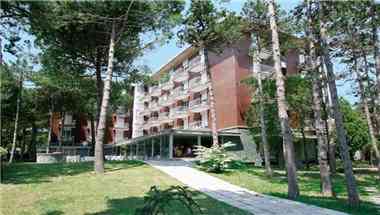 Hotel Meridianus a Lignano Sabbiadoro, IT
