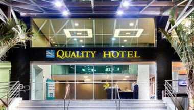 Quality Hotel Pampulha in Belo Horizonte, BR