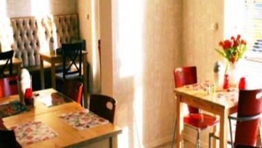 Hotel/Appartementen Kogerstaete em De Koog, NL