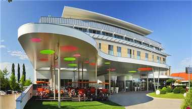 Hotel Sonnenpark, Lutzmannsburg, AT