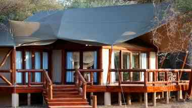 Tuli Safari Lodge a Tuli Block, BW