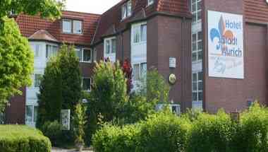 Hotel Stadt Aurich i Aurich, DE