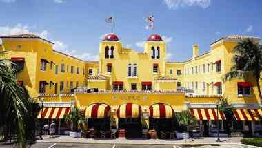 The Colony Hotel & Cabana Club in Delray Beach, FL