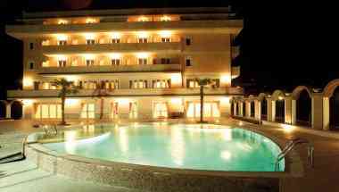 Grand Hotel Osman en Atena Lucana, IT