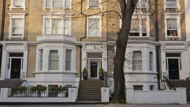 Russell Court Hotel i London, GB1