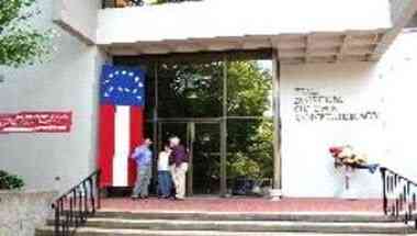 The Museum of the Confederacy in Richmond, VA