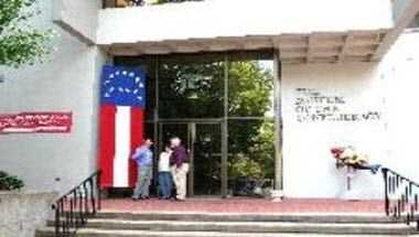 The Museum of the Confederacy i Richmond, VA